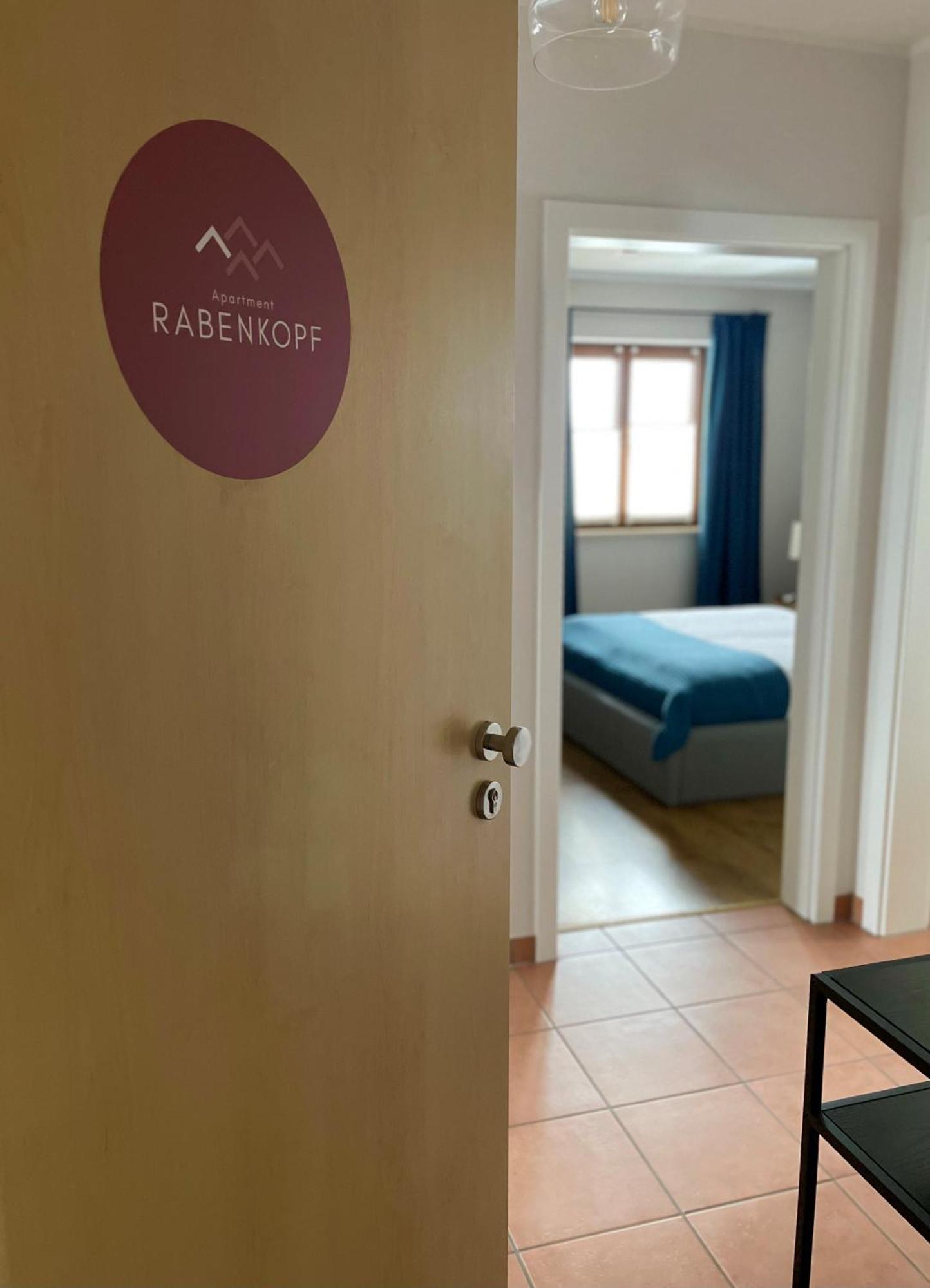 Das Bergquartier - Ferienwohnung Rabenkopf Oberau  Exteriör bild