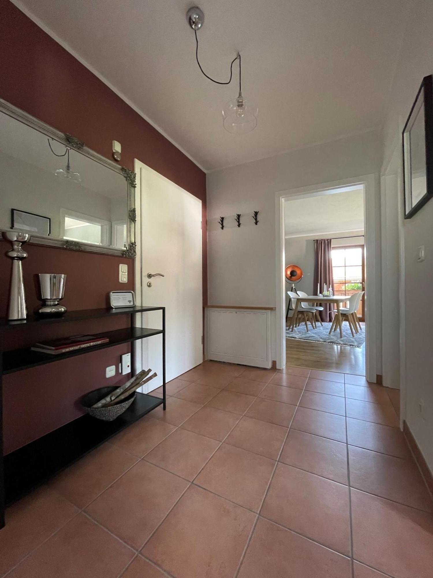 Das Bergquartier - Ferienwohnung Rabenkopf Oberau  Exteriör bild