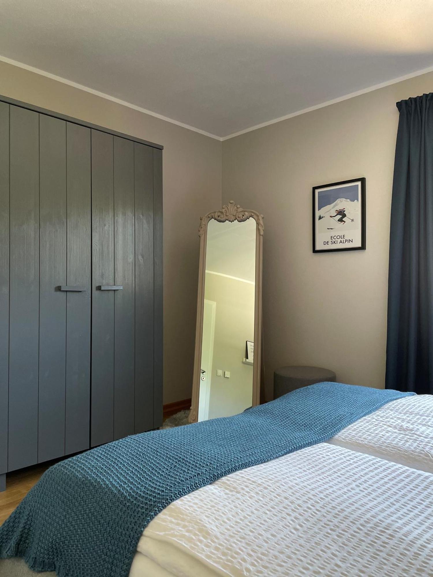 Das Bergquartier - Ferienwohnung Rabenkopf Oberau  Exteriör bild