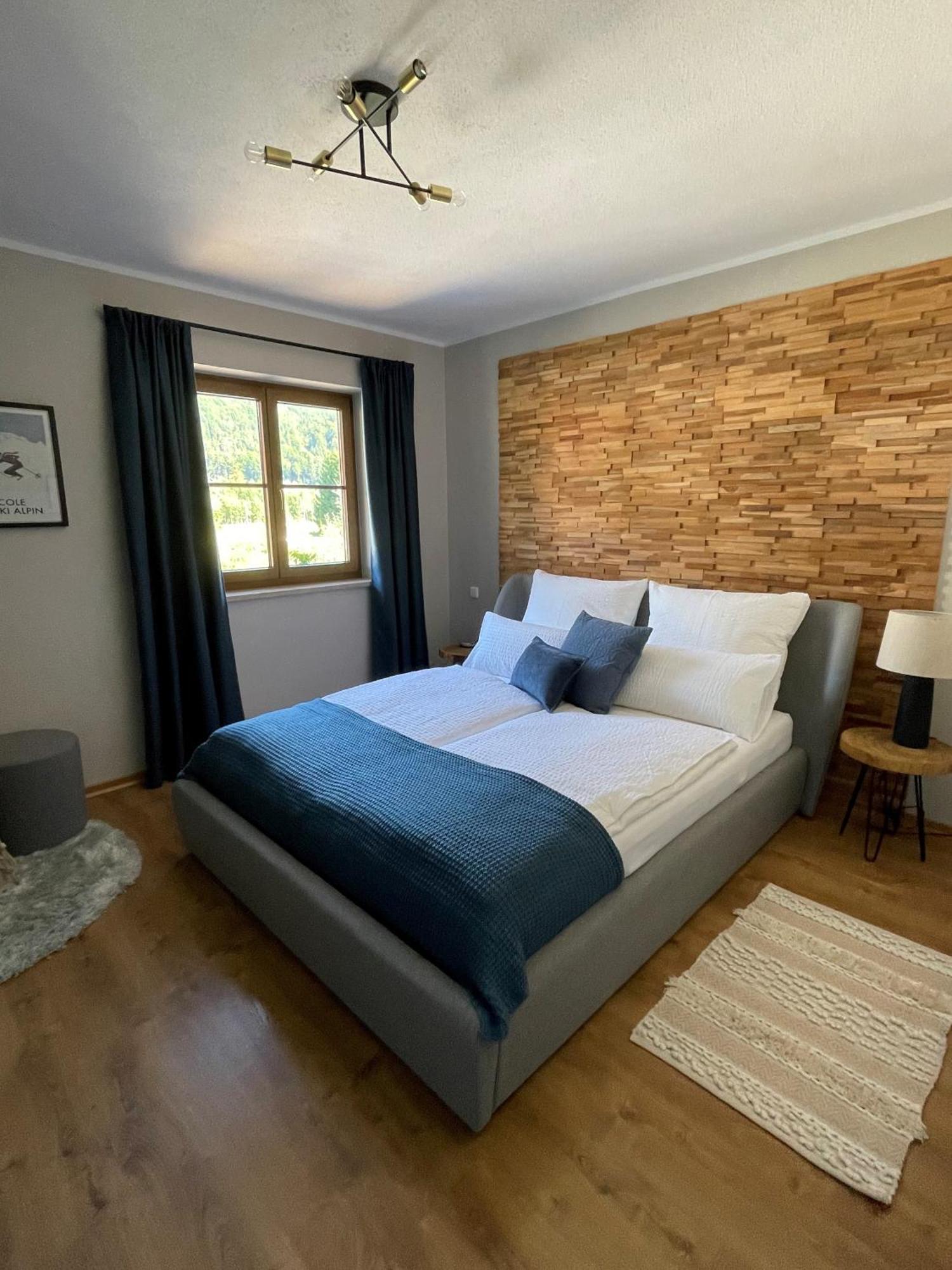 Das Bergquartier - Ferienwohnung Rabenkopf Oberau  Exteriör bild
